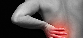 back pain relief