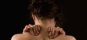 neck pain relief